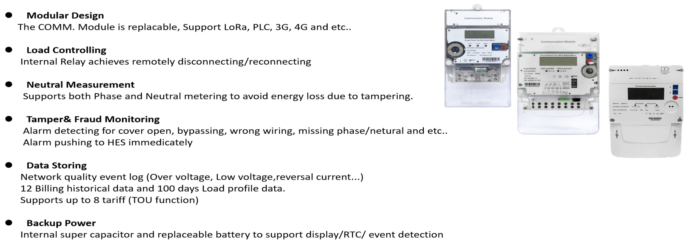Elements - Smart Meter