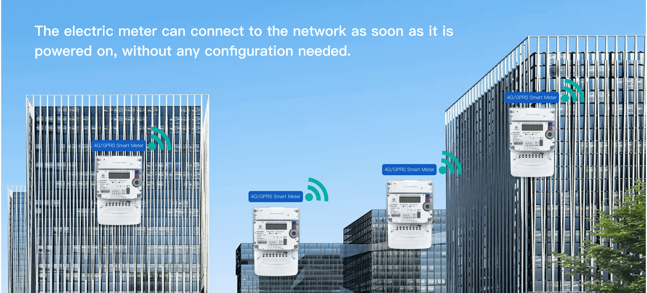 4G/GPRS  Solution3